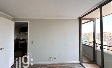 Venta Departamento Centro de Santiago, ideal para Inversión o Vivienda