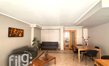 Venta Departamento Centro de Santiago, ideal para Inversión o Vivienda