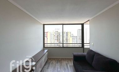 Venta Departamento Centro de Santiago, ideal para Inversión o Vivienda