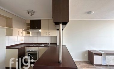 Venta Departamento Centro de Santiago, ideal para Inversión o Vivienda