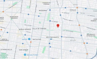 GRAN Oportinidad Casa Playa Cortes, Santiago Sur IZTACALCO  no Creditos recursos propios