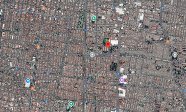 GRAN Oportinidad Casa Playa Cortes, Santiago Sur IZTACALCO  no Creditos recursos propios