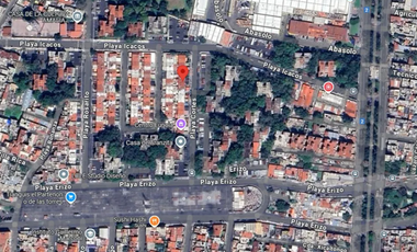 GRAN Oportinidad Casa Playa Cortes, Santiago Sur IZTACALCO  no Creditos recursos propios