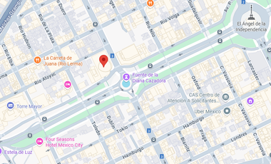 EXCELENTE DEPARTAMENTO DE ENTREGA INMEDIA EN AV REFORMA!!!