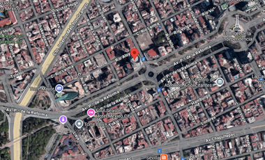 EXCELENTE DEPARTAMENTO DE ENTREGA INMEDIA EN AV REFORMA!!!