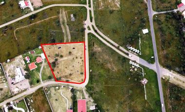 TERRENO EN CLUB CAMPESTRE SAN CARLOS EN VENTA, AGUASCALIENTES