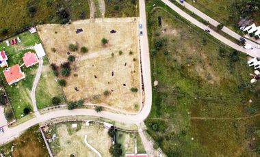 TERRENO EN CLUB CAMPESTRE SAN CARLOS EN VENTA, AGUASCALIENTES