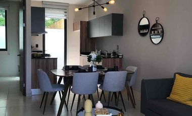 🌴 Casa de Ensueño con Roof Privado y 3 Habitaciones
