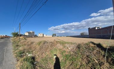 🌳 IDEAL PARA DESARROLADORES -TERRENO EN VENTA TOLUCA 🌳 📍 Carretera a San Juan Tlilapa, sin número