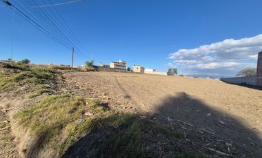 🌳 IDEAL PARA DESARROLADORES -TERRENO EN VENTA TOLUCA 🌳 📍 Carretera a San Juan Tlilapa, sin número