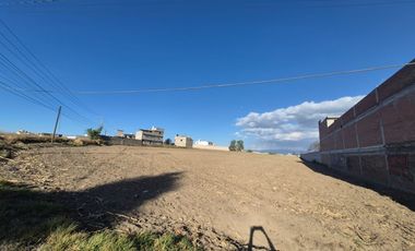 🌳 IDEAL PARA DESARROLADORES -TERRENO EN VENTA TOLUCA 🌳 📍 Carretera a San Juan Tlilapa, sin número