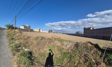 🌳 IDEAL PARA DESARROLADORES -TERRENO EN VENTA TOLUCA 🌳 📍 Carretera a San Juan Tlilapa, sin número