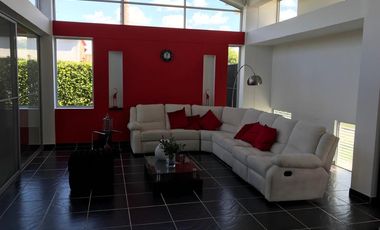 VENDO HERMOSA CASA CAMPESTRE EN EL CONJUNTO EL TIGRE