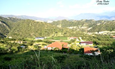 Terreno en venta Malacatos Vistabella