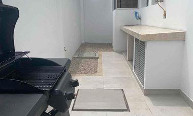 Suite amoblada en renta sector Urdesa Central