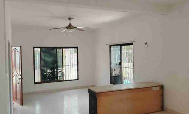 DEPARTAMENTO PLANTA BAJA DE 3 RECAMARAS EN EL CENTRO DE PLAYA DEL CARMEN