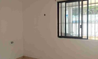 DEPARTAMENTO PLANTA BAJA DE 3 RECAMARAS EN EL CENTRO DE PLAYA DEL CARMEN