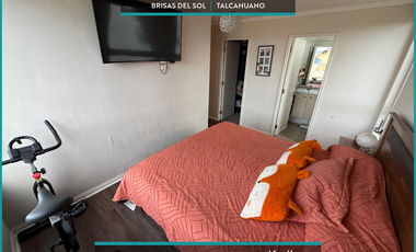 Departamento 3 Dormitorios | Condominio Mirador del Sol | Brisas del Sol