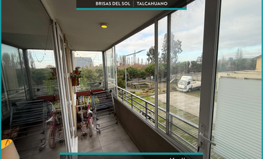 Departamento 3 Dormitorios | Condominio Mirador del Sol | Brisas del Sol