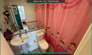 Departamento 3 Dormitorios | Condominio Mirador del Sol | Brisas del Sol