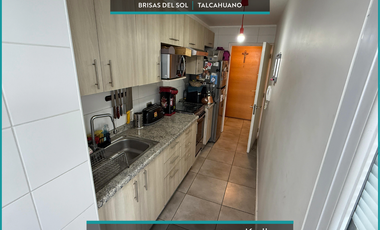 Departamento 3 Dormitorios | Condominio Mirador del Sol | Brisas del Sol