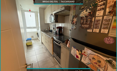 Departamento 3 Dormitorios | Condominio Mirador del Sol | Brisas del Sol