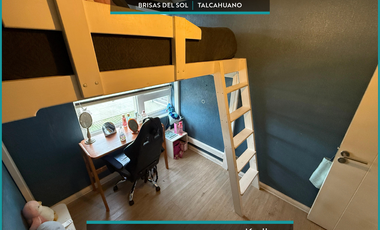 Departamento 3 Dormitorios | Condominio Mirador del Sol | Brisas del Sol
