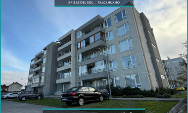 Departamento 3 Dormitorios | Condominio Mirador del Sol | Brisas del Sol