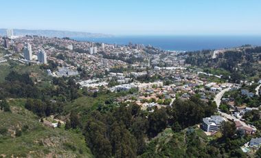 Terrenos de 1Ha, Los Almendros, Reñaca, Viña del Mar