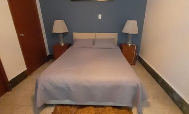 DEPARTAMENTO AMUEBLADO EN RENTA LOMAS DE CHAPULTEPEC