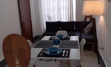 DEPARTAMENTO AMUEBLADO EN RENTA LOMAS DE CHAPULTEPEC