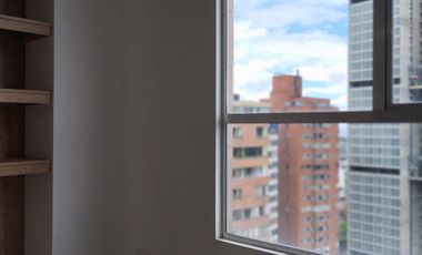 ARRIENDO LINDO APARTAESTUDIO EN EL CENTRO DE BOGOTA