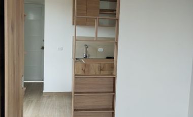 ARRIENDO LINDO APARTAESTUDIO EN EL CENTRO DE BOGOTA