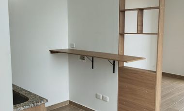 ARRIENDO LINDO APARTAESTUDIO EN EL CENTRO DE BOGOTA