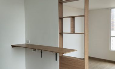 ARRIENDO LINDO APARTAESTUDIO EN EL CENTRO DE BOGOTA