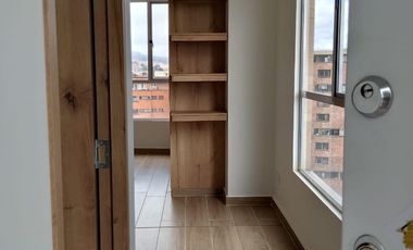 ARRIENDO LINDO APARTAESTUDIO EN EL CENTRO DE BOGOTA