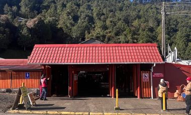 Se Vende Local Comercial en la Feria Costumbrista de Niebla - Valdivia