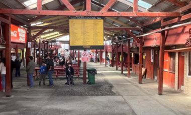 Se Vende Local Comercial en la Feria Costumbrista de Niebla - Valdivia