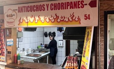 Se Vende Local Comercial en la Feria Costumbrista de Niebla - Valdivia