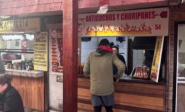 Se Vende Local Comercial en la Feria Costumbrista de Niebla - Valdivia