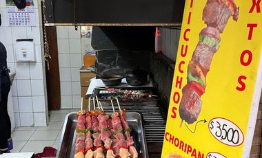 Se Vende Local Comercial en la Feria Costumbrista de Niebla - Valdivia