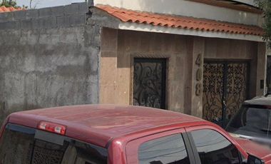 BONITA CASA EN COLONIA AZTECA MONCLOVA