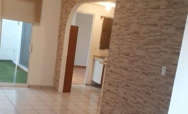 RENTA DE CASA EN PALMARES, CERCA DE ANTEA Y VIALIDADES, SEGURIDAD