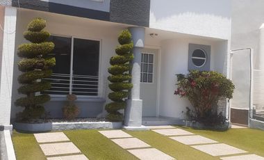 RENTA DE CASA EN PALMARES, CERCA DE ANTEA Y VIALIDADES, SEGURIDAD