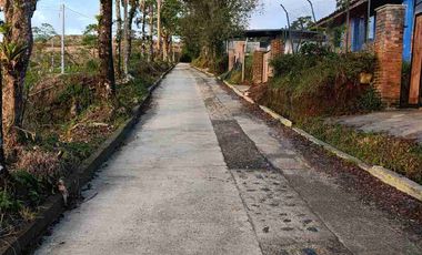 🏠vendo lote campestre vereda Sabanitas