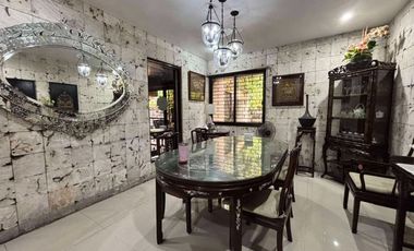 1,000 Sqm House & Lot in a Commercial Area