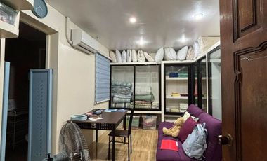 1,000 Sqm House & Lot in a Commercial Area