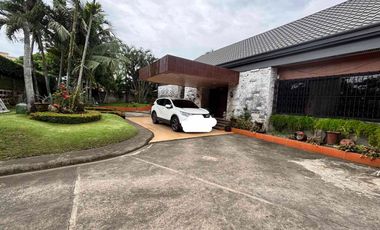 1,000 Sqm House & Lot in a Commercial Area