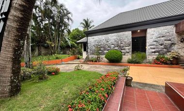 1,000 Sqm House & Lot in a Commercial Area