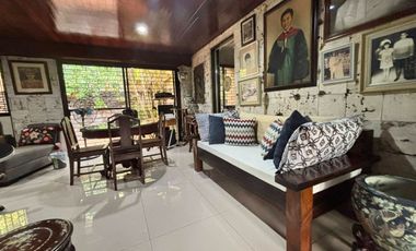 1,000 Sqm House & Lot in a Commercial Area